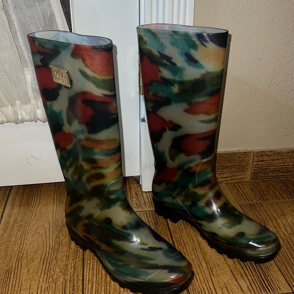 Rain Boots